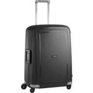 Samsonite S'Cure Spinner Valise - 69cm - 79L - Noir - Couleur Noir - Hauteur 69 cm