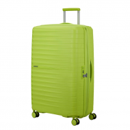 American Tourister FastForward Spinner Valise - 78cm - 118L - Vert - Hauteur 78 cm - Couleur Vert
