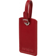 Samsonite Bagagelabels - Rood - 2 stuks