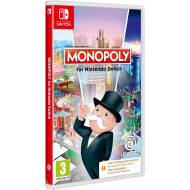 Nintendo Switch Monopoly - Vanaf 3 Jaar