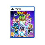 Sony PS5 Dragon Ball Sparking! Zero - Vanaf 12 Jaar