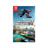 Nintendo Switch Tony Hawk's Pro Skater 3+4 - Franstalig - Vanaf 12 Jaar