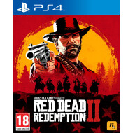 Sony PS4 Red Dead Redemption 2 - Vanaf 18 Jaar