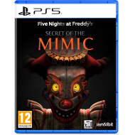 Sony PS5 Five Nights at Freddy’s Secret of the Mimic - Vanaf 12 Jaar