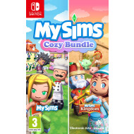 Nintendo Switch My Sims Cozy Bundle - Vanaf 3 Jaar