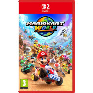 Nintendo Switch 2 Mario Kart World - Vanaf 3 Jaar