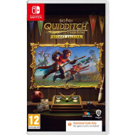 Nintendo Switch Quidditch Champions - Deluxe Edition - Vanaf 12 Jaar