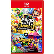 Nintendo Switch 2 Super Mario Party Jamboree + Jamboree TV - Vanaf 3 Jaar