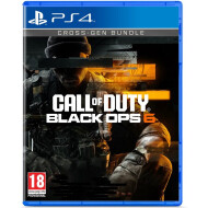 Sony PS4 Call of Duty Black Ops 6 - Vanaf 18 Jaar