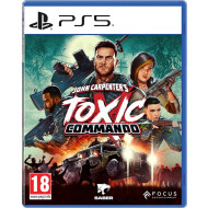 Sony PS5 John Carpenter's Toxic Commando - Vanaf 18 Jaar