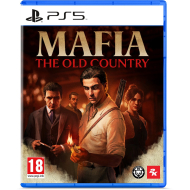 Sony PS5 Mafia The Old Country - Vanaf 18 Jaar