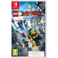 Nintendo Switch Lego Ninjago Movie Video Game - À partir de 7 ans