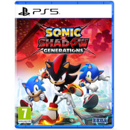 Sony PS5 Sonic x Shadow Generations - Vanaf 7 Jaar