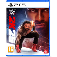 Sony PS5 WWE 2K25 - Vanaf 16 Jaar