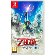 Nintendo Switch The Legend of Zelda Skyward Sword HD - Franstalig - Vanaf 12 Jaar