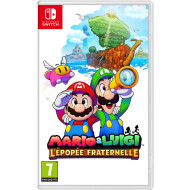 Nintendo Switch Mario & Luigi Brothership - Franstalig - Vanaf 7 Jaar