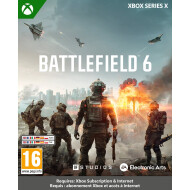 Xbox Battlefield 6 - Standard Edition - Vanaf 16 Jaar