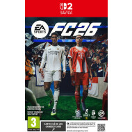 Nintendo Switch 2 EA SPORTS FC 26 - Vanaf 3 Jaar