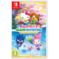 Nintendo Switch Hello Kitty Island Adventure - Deluxe Edition - Vanaf 3 Jaar