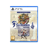 Nintendo Switch Suikoden 1 & 2 HD Remake - Vanaf 12 Jaar