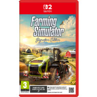 Nintendo Switch 2 Farming Simulator - Signature Edition - Vanaf 3 Jaar