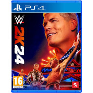 Sony PS4 WWE 2K24 - Vanaf 16 Jaar