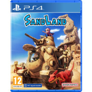 Sony PS4 Sand Land - Vanaf 12 Jaar