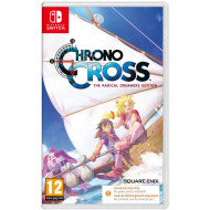 Nintendo Switch Chrono Cross The Radical - Dreamers Edition - Vanaf 12 Jaar