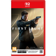 Nintendo Switch 2 007 First Light - Incl. Deluxe Upgrade Pack - Vanaf 16 Jaar