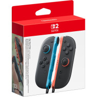 Nintendo Switch 2 Joy-Con Controllerset - Rood/Blauw - 2 Stuks