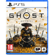 Sony PS5 Ghost of Yotei - Vanaf 18 Jaar
