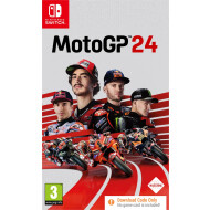 Nintendo Switch MotoGP 24 - Day One Edition - Vanaf 3 Jaar