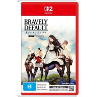 Nintendo Switch 2 Bravely Default Flying Fairy - Vanaf 12 Jaar