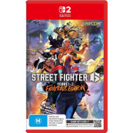 Nintendo Switch 2 Street Fighter 6 - Fighters Edition - Franstalig - Vanaf 18 Jaar
