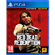 Sony PS4 Red Dead Redemption - Vanaf 18 Jaar