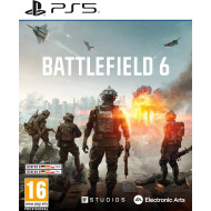 Sony PS5 Battlefield 6 - Standard Edition - Vanaf 16 Jaar