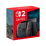 Nintendo Switch 2 Console - Blauw/Rood