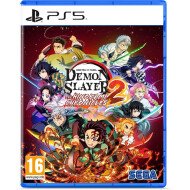 Sony PS5 Demon Slayer The Hinokami Chronicles 2 - Vanaf 16 Jaar