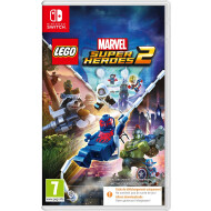 Nintendo Switch Marvel Super Heroes 2 - À partir de 7 ans