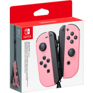 Nintendo Switch Joy-Con Controllerset - Pastel Roze - 2 Stuks