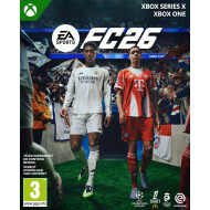 Xbox EA SPORTS FC 26 - Vanaf 3 Jaar