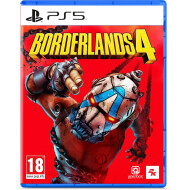 Sony PS5 Borderlands 4 - Vanaf 18 Jaar
