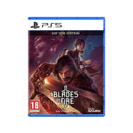 Sony PS5 Blades of Fire - Day One Edition - Vanaf 18 Jaar