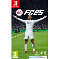 Nintendo Switch EA Sports FC 25 - Vanaf 3 Jaar