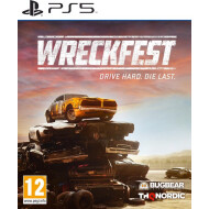 Sony PS5 Wreckfest - Vanaf 12 Jaar