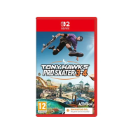 Nintendo Switch 2 Tony Hawk S Pro Skater 3+4 - Franstalig - Vanaf 12 Jaar