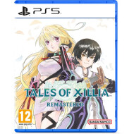 Sony PS5 Tales of Xilia Remastered - Vanaf 12 Jaar
