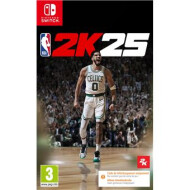 Nintendo Switch NBA 2K25 - Vanaf 3 Jaar