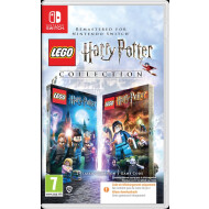Nintendo Switch Lego Harry Potter Years 1-7 Collection - Vanaf 7 Jaar