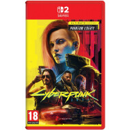 Nintendo Switch 2 Cyberpunk 2077 - Ultimate Edition - Vanaf 18 Jaar